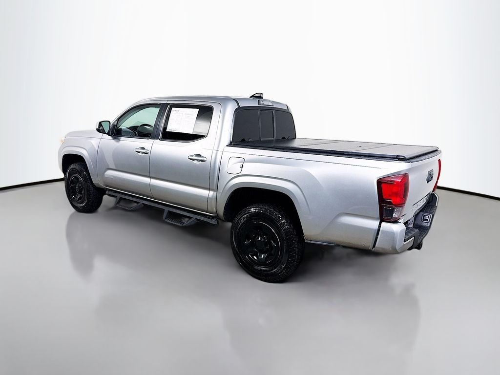 Used 2022 Celestial Silver Metallic Toyota SR image 5