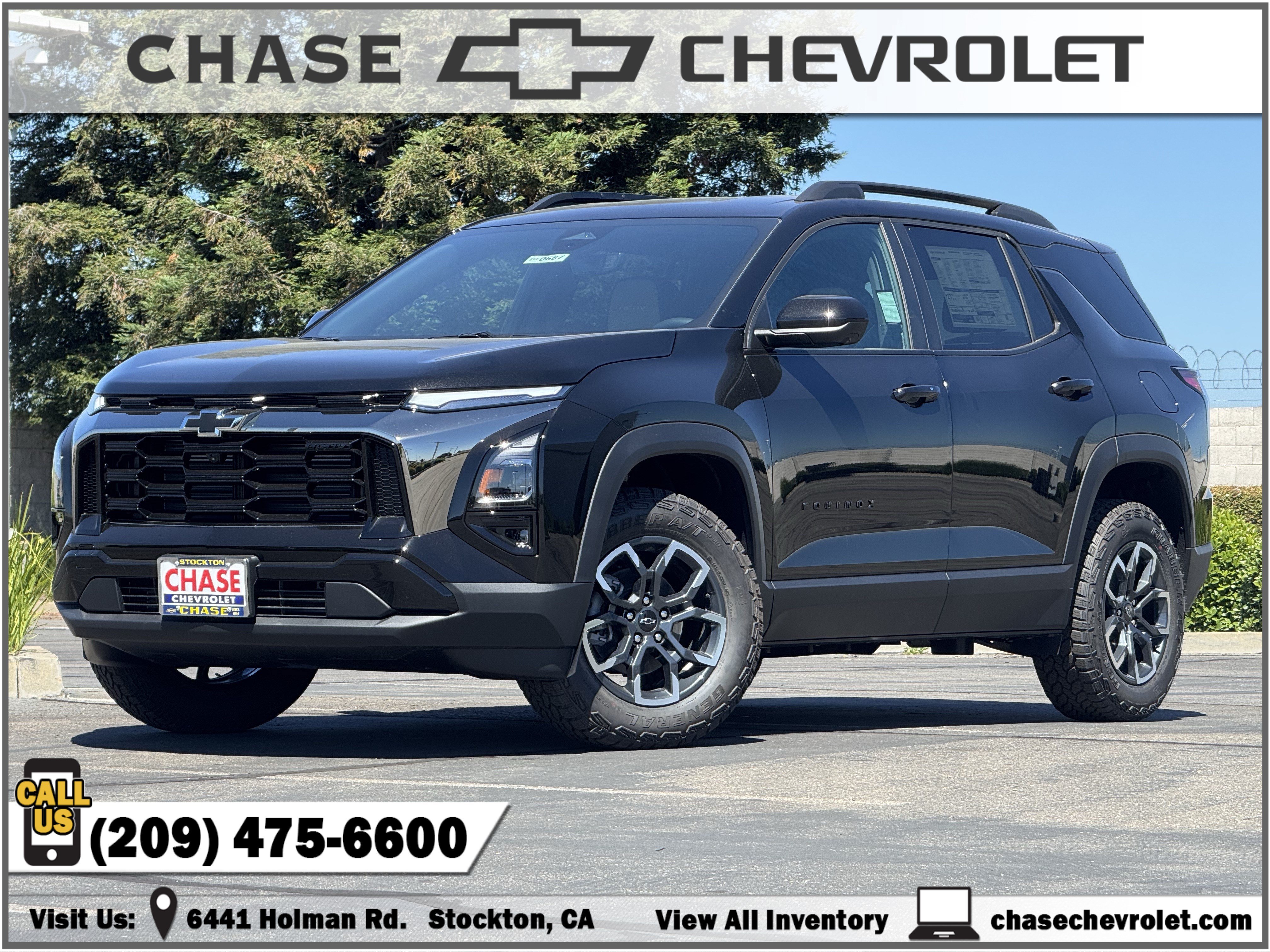 2026 Chevrolet Equinox