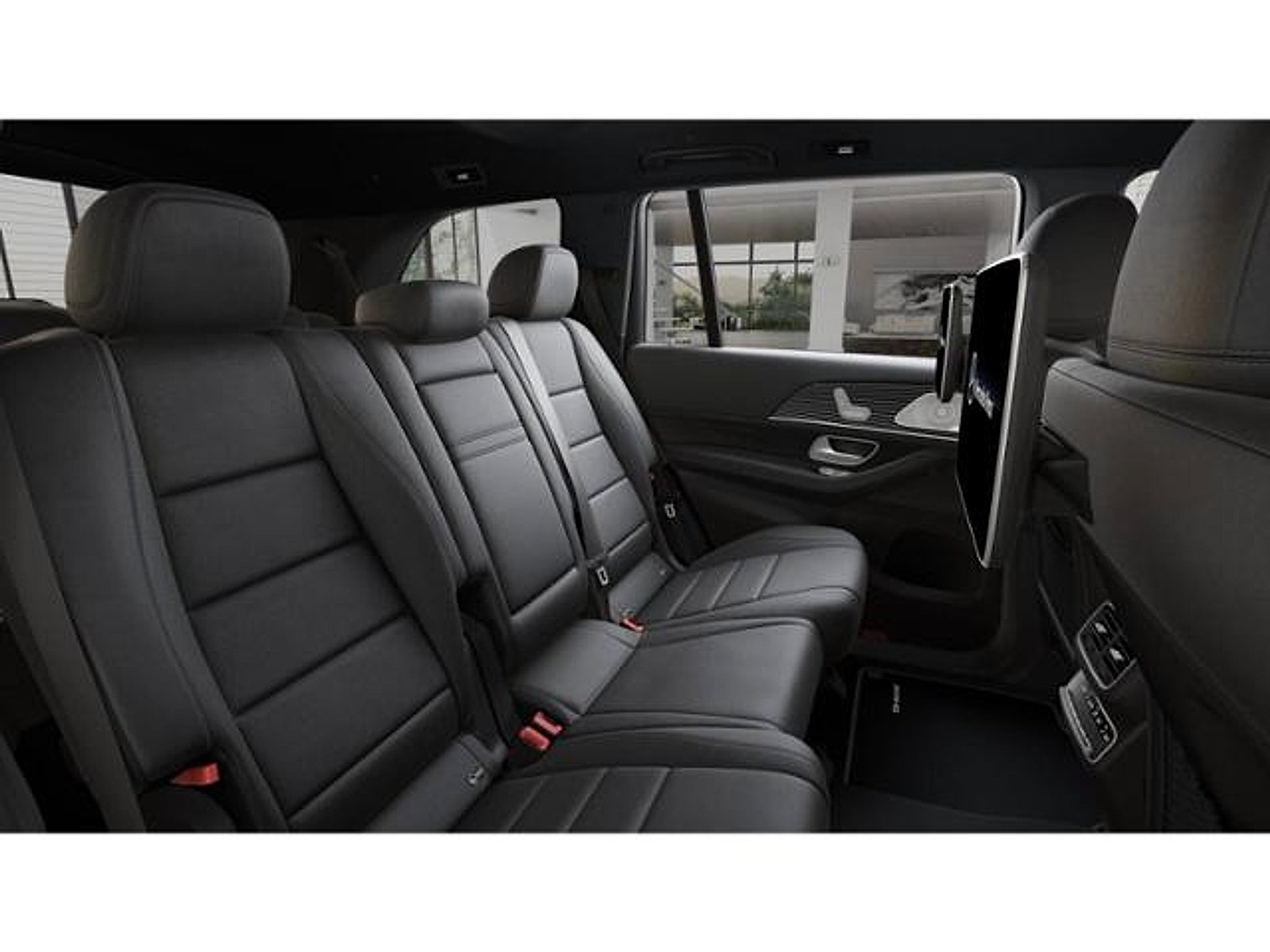 New 2026 Obsidian Black Metallic Mercedes-Benz 4MATIC® image 32