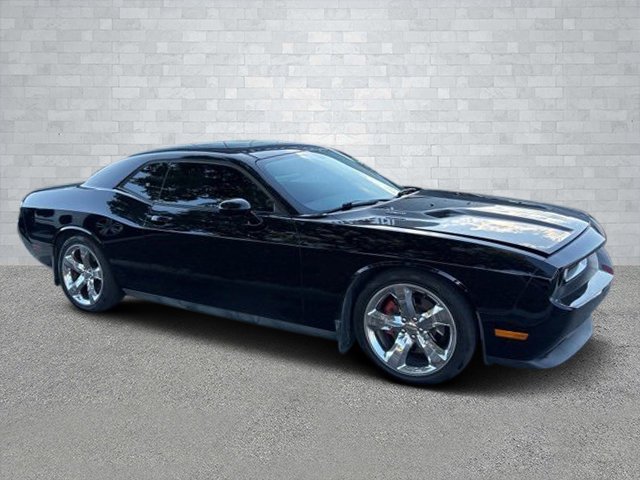 2012 Dodge Challenger R/T
