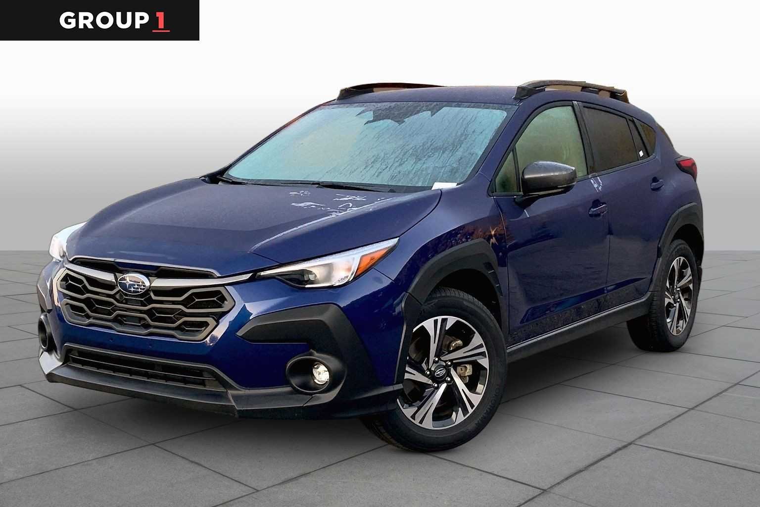 2025 Subaru Crosstrek