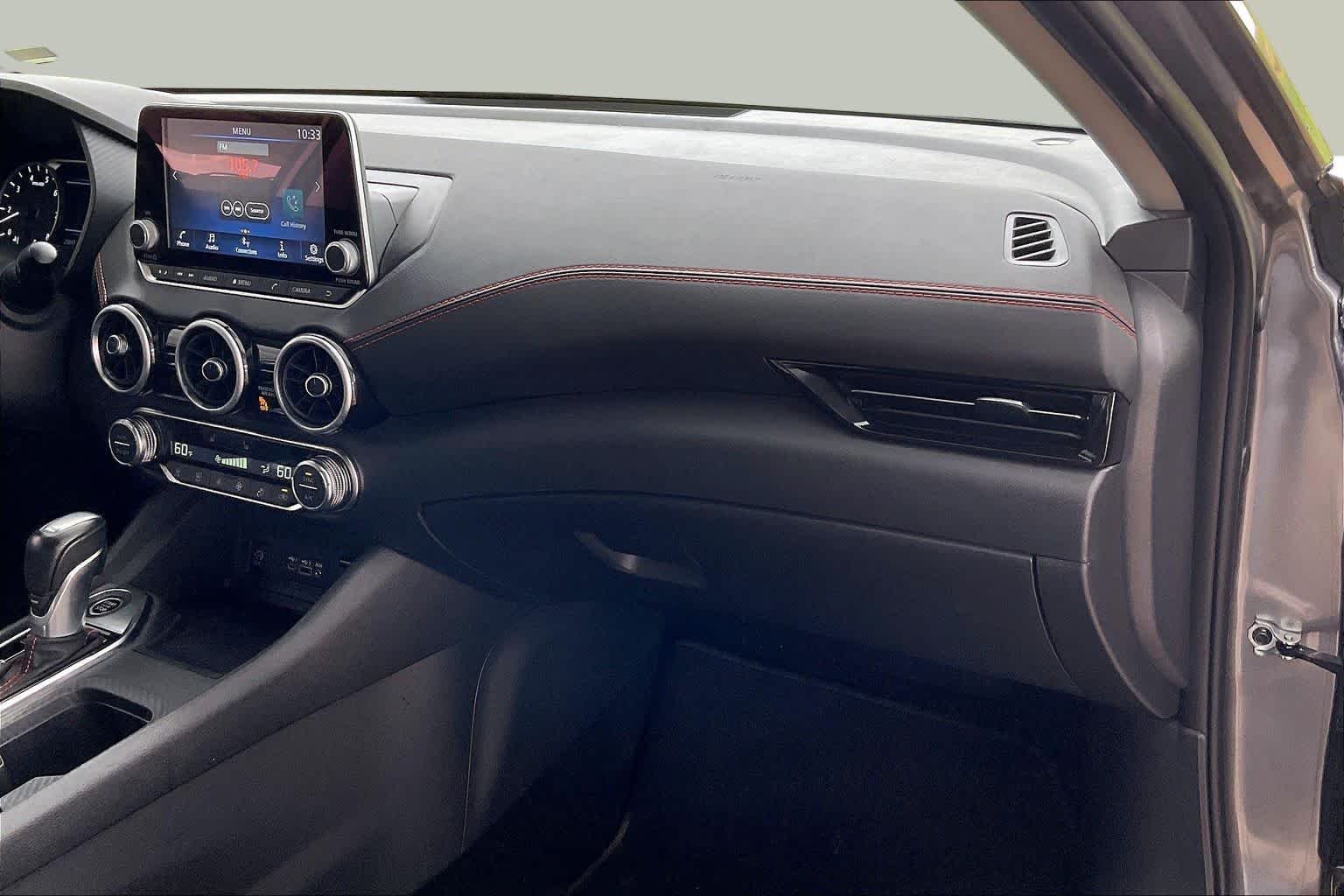 Used 2025 Gun Metallic Nissan SR image 15