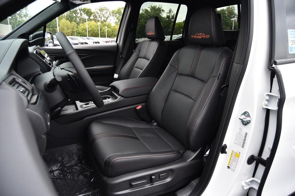 2025 Honda Ridgeline TrailSport - Photo 26