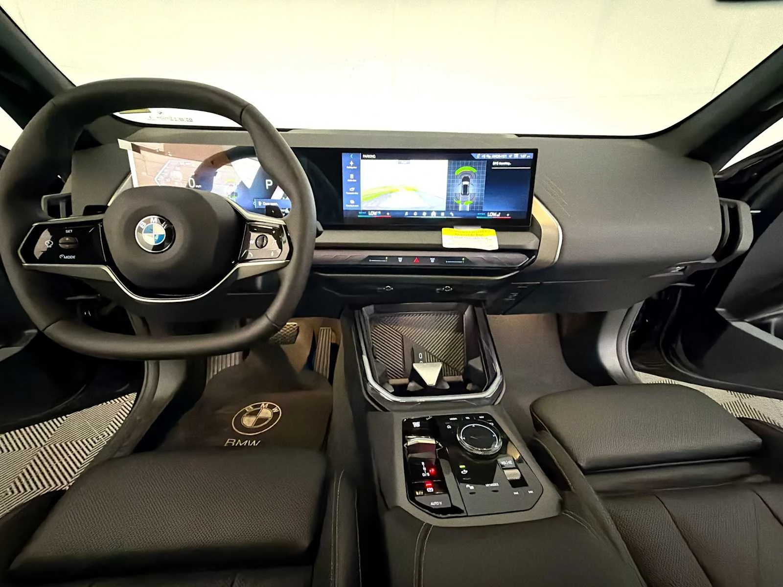 Used 2026 Black Sapphire Metallic BMW 30 xDrive image 15