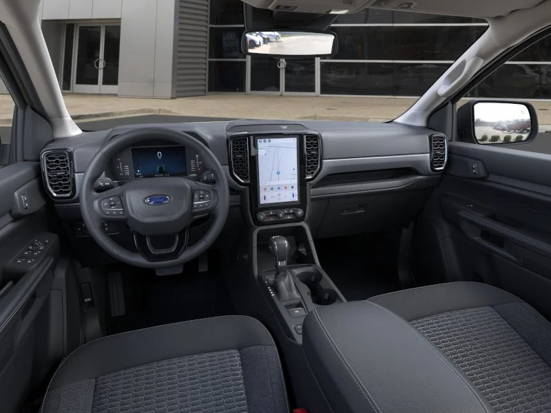 New 2026 Desert Sand Ford XLT image 30