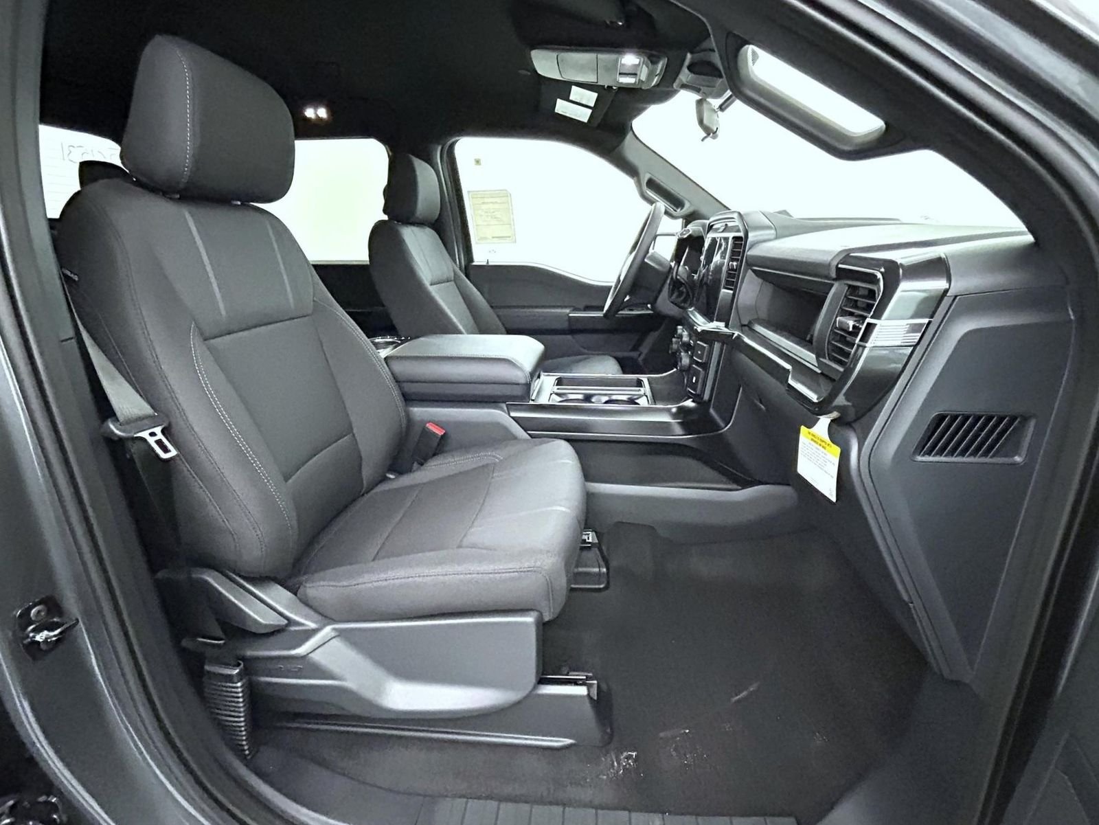 New 2026 Carbonized Gray Metallic Ford STX image 15