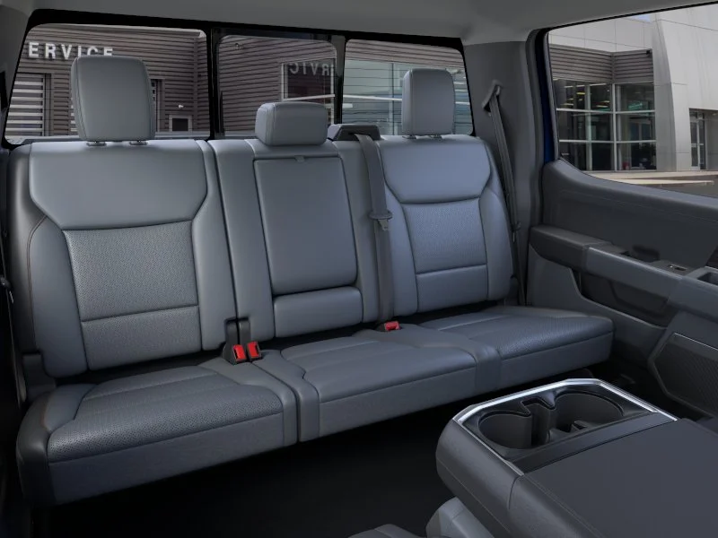 New 2026 Argon Blue Metallic Ford Lariat® image 71