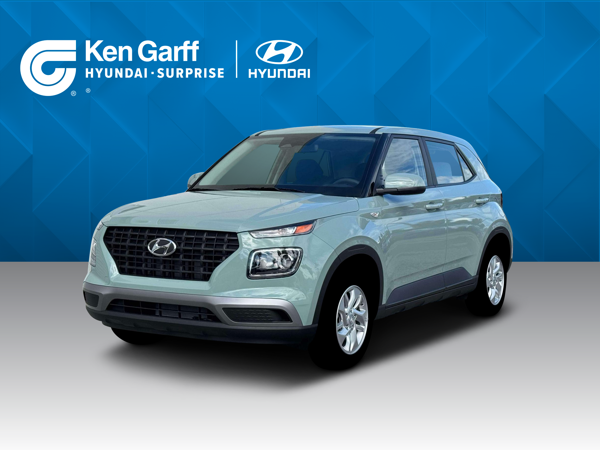 2026 Hyundai Venue
