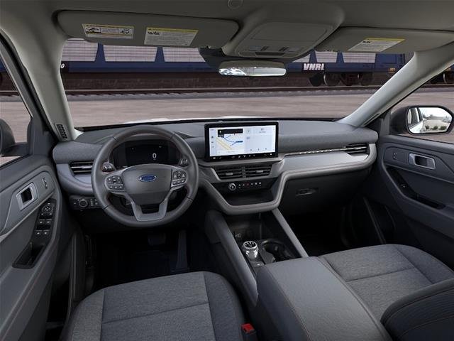 New 2026 Space White Metallic Ford Active image 32