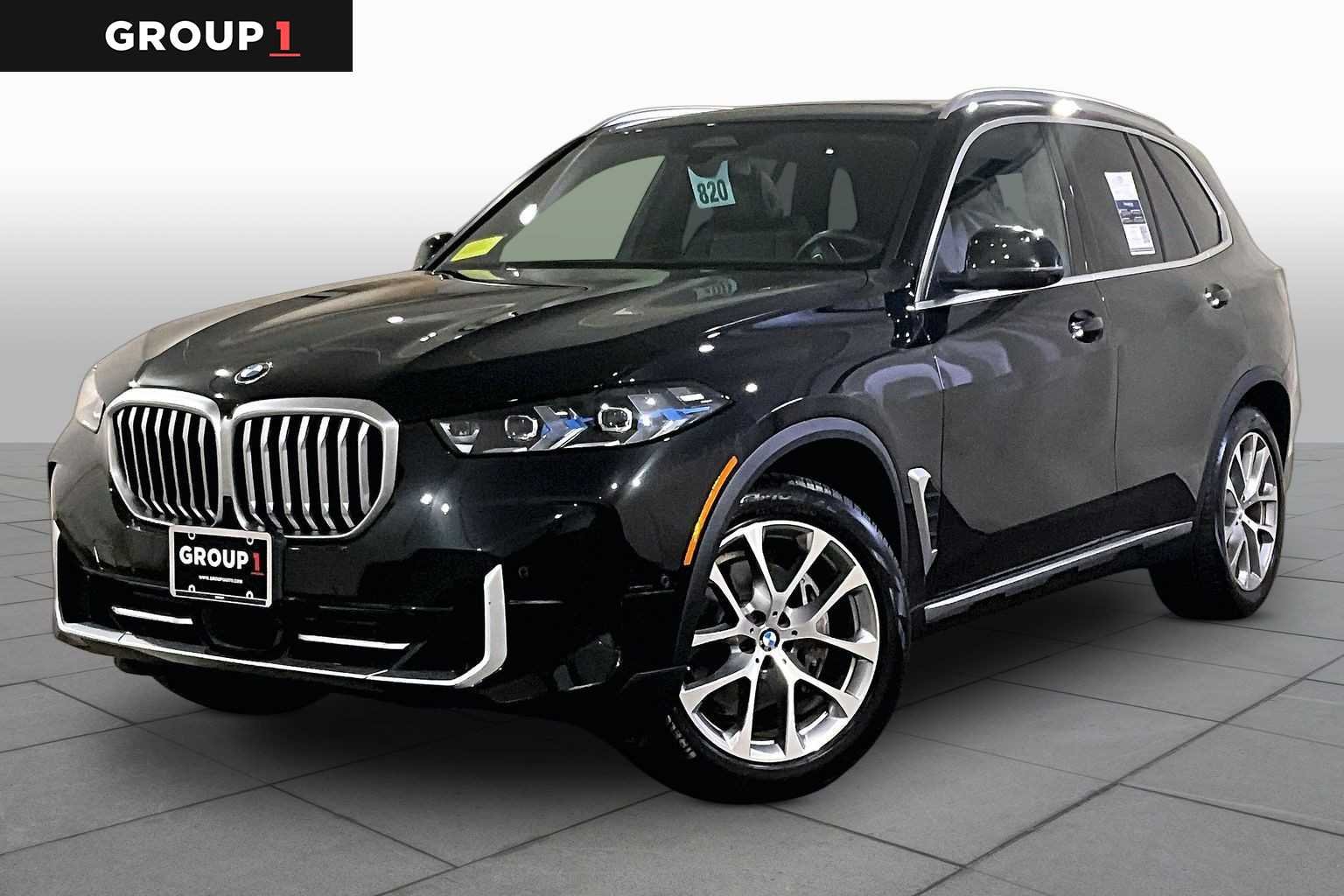 2024 BMW X5 xDrive40i