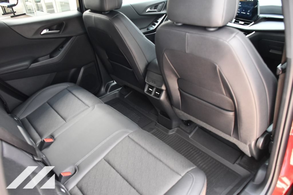 New 2026 Radiant Red Tintcoat Chevrolet LT image 27