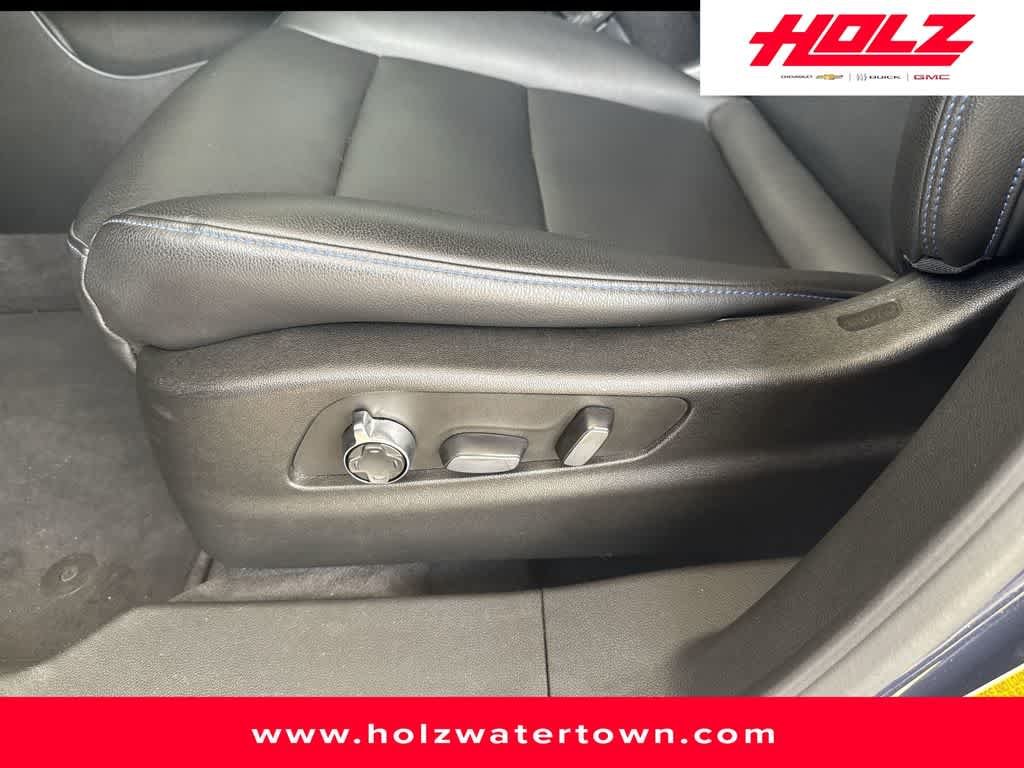 Certified Used 2024 Midnight Sky Metallic Cadillac Sport image 11