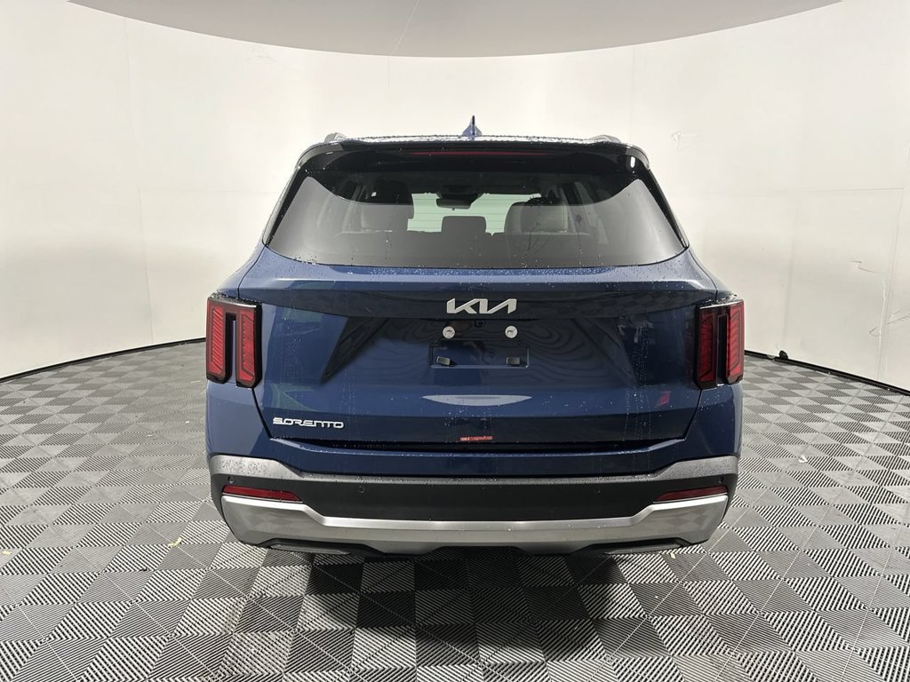 New 2026 Midnight Lake Blue Kia S image 19