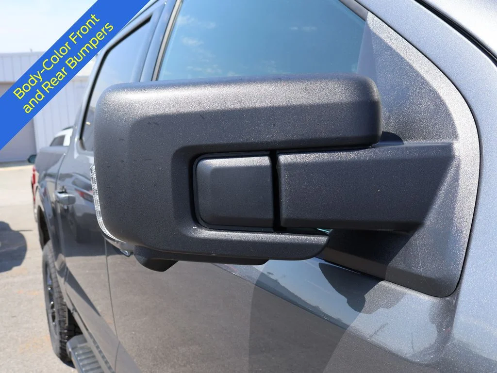 New 2026 Gray Ford XLT image 12