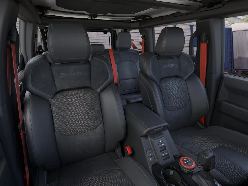 New 2026 Shadow Black Ford Raptor® image 10