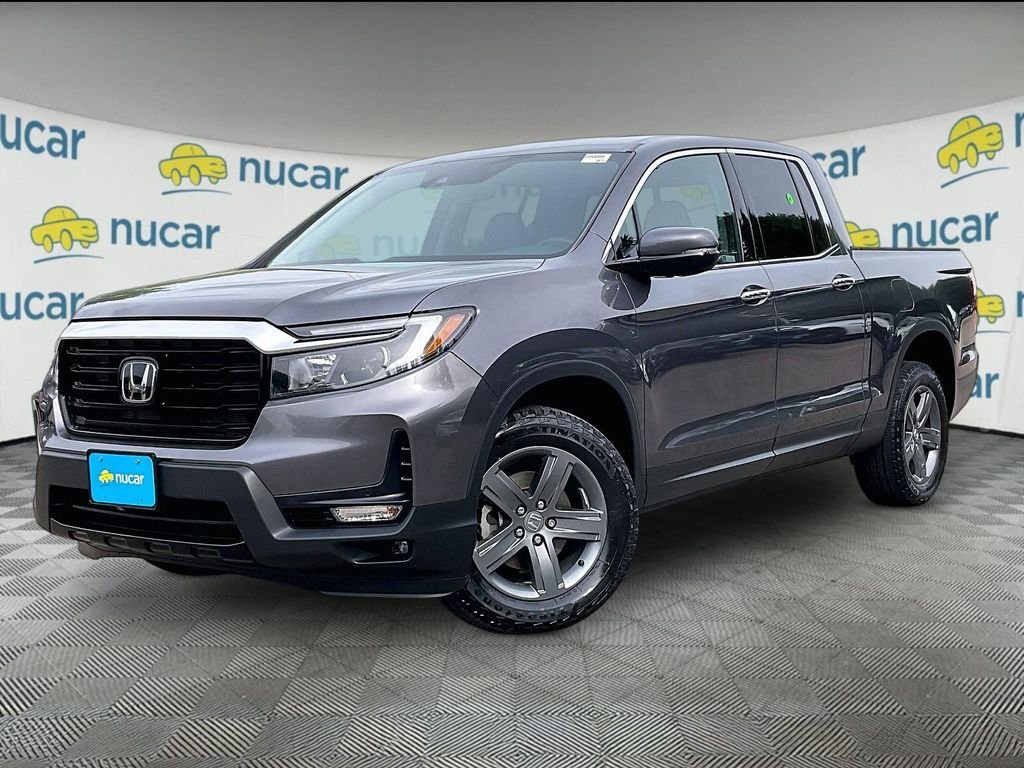Used 2023 Gray Honda RTL-E image 3