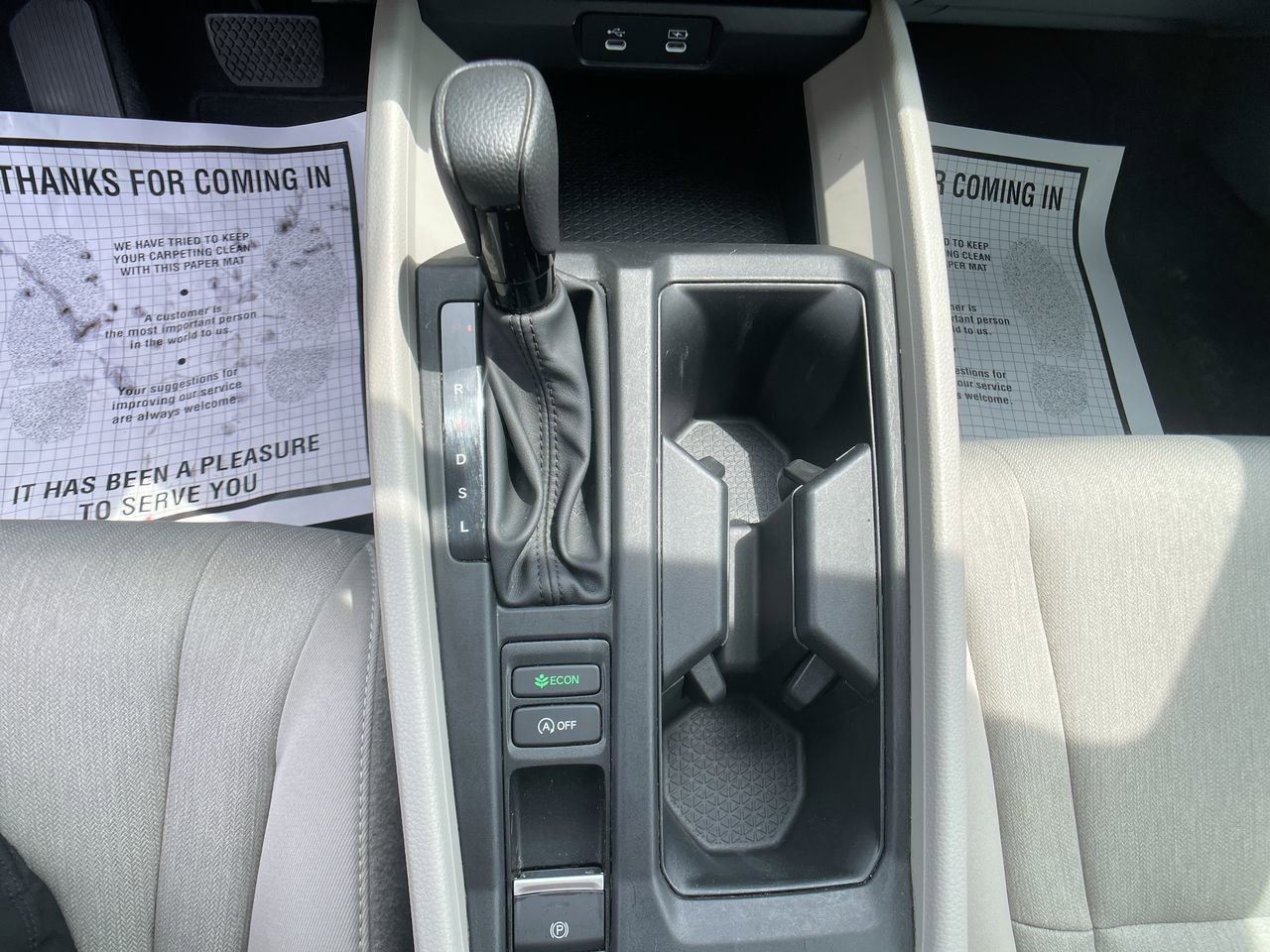 2024 Honda Accord EX - Photo 19