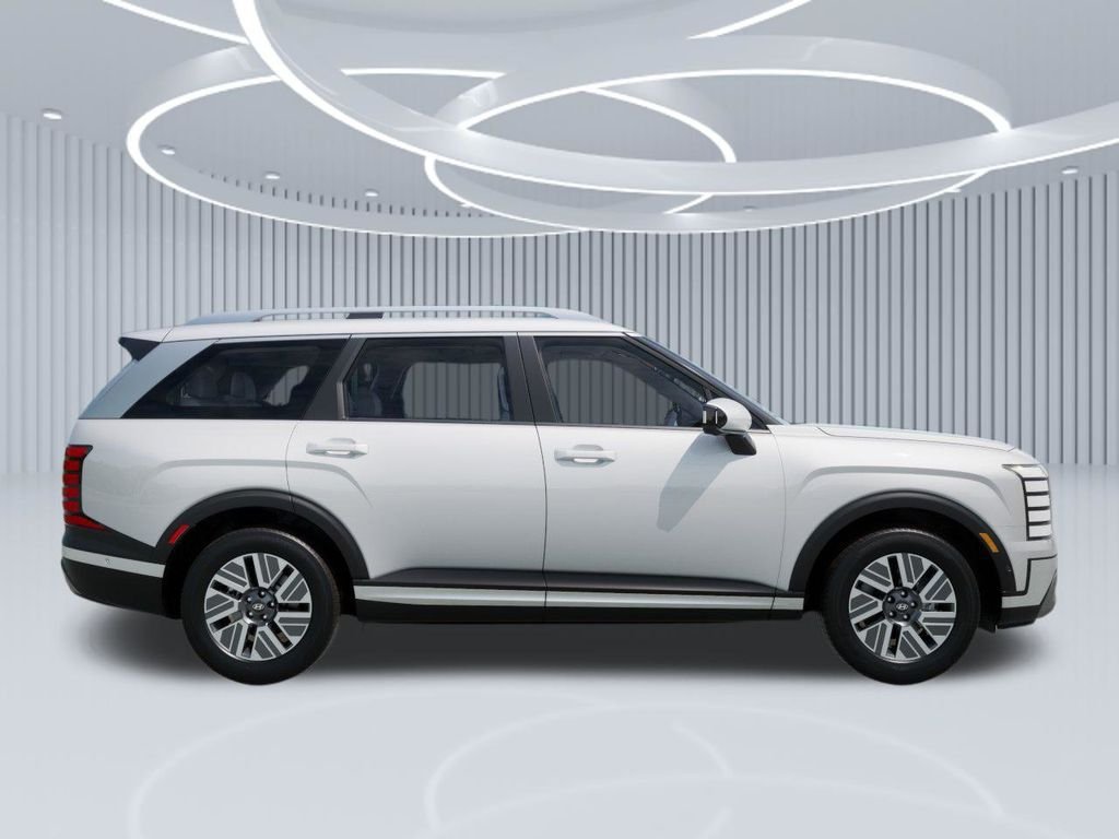 New 2026 White Hyundai SEL Premium 7P image 26