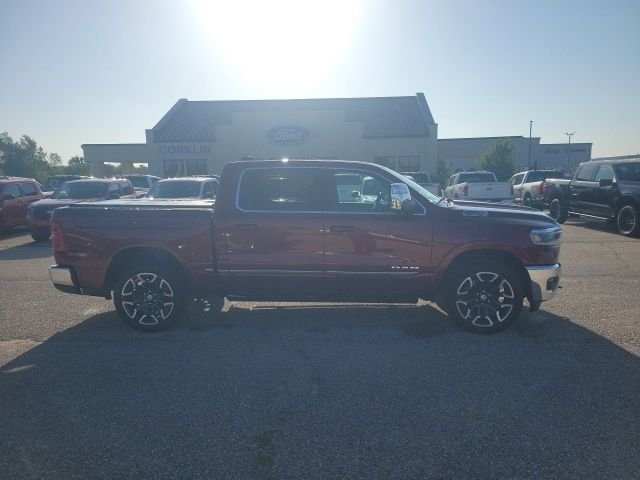 Used 2025 Red Ram Limited image 27