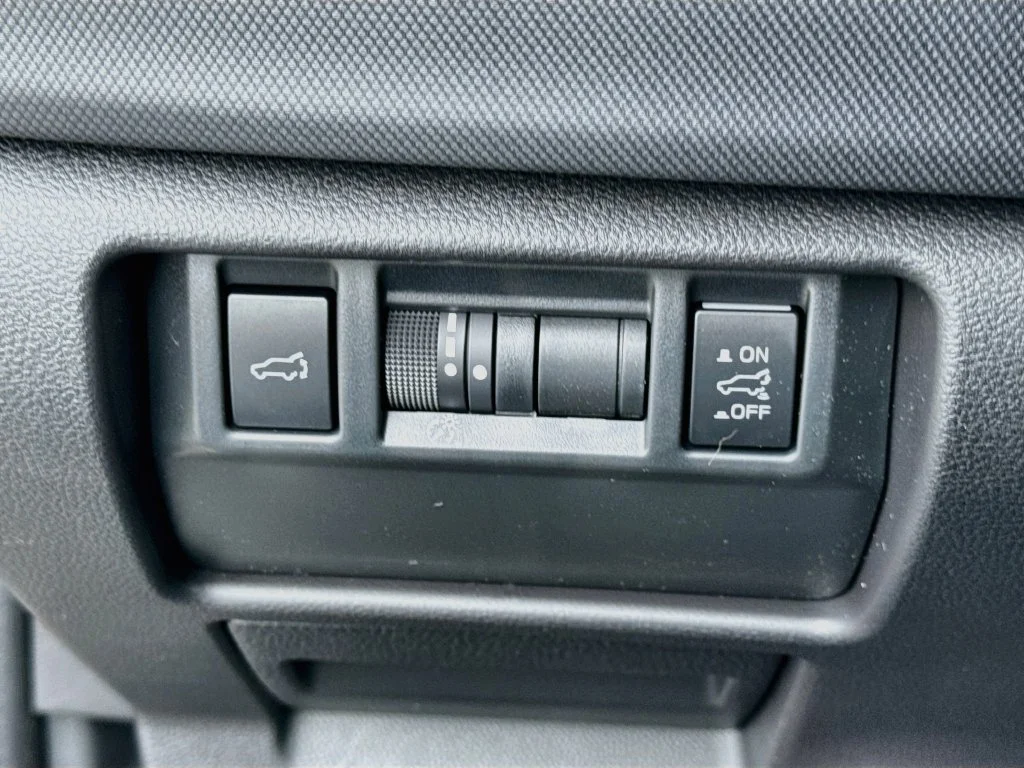 New 2026 Gray Subaru Touring image 11