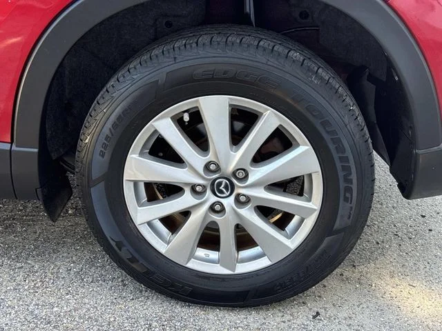 Used 2016 Soul Red Metallic Mazda Touring image 9