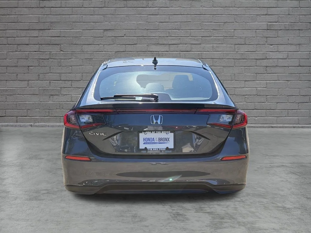 2024 Honda Civic Hatchback EX-L - Photo 12