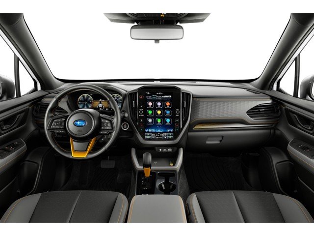 New 2026 CRYSTAL WHITE PEARL Subaru Wilderness image 19