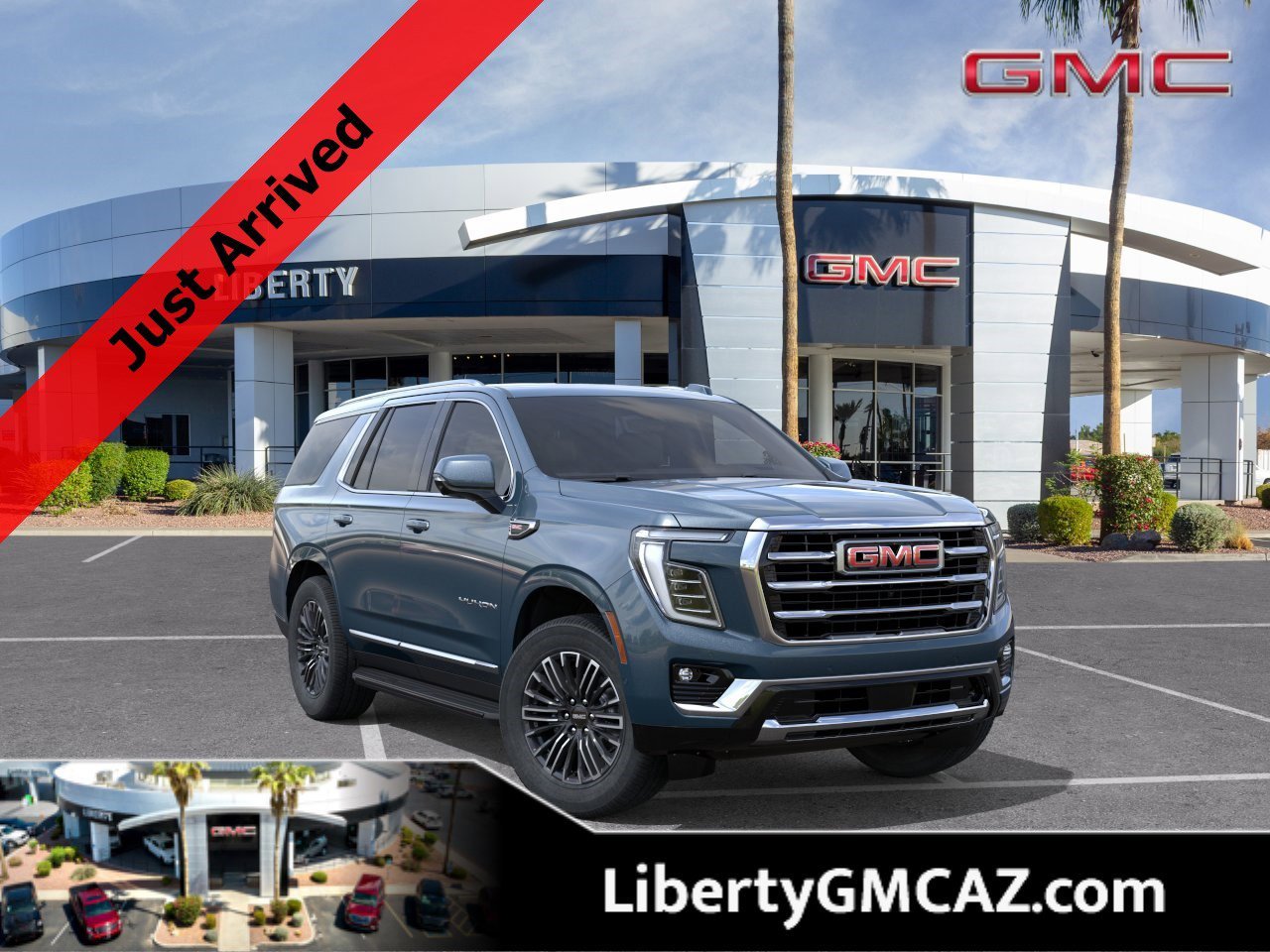 2026 GMC Yukon 4WD Elevation's photo