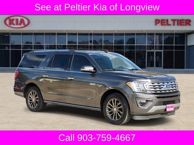 2020 Ford Expedition Max Limited