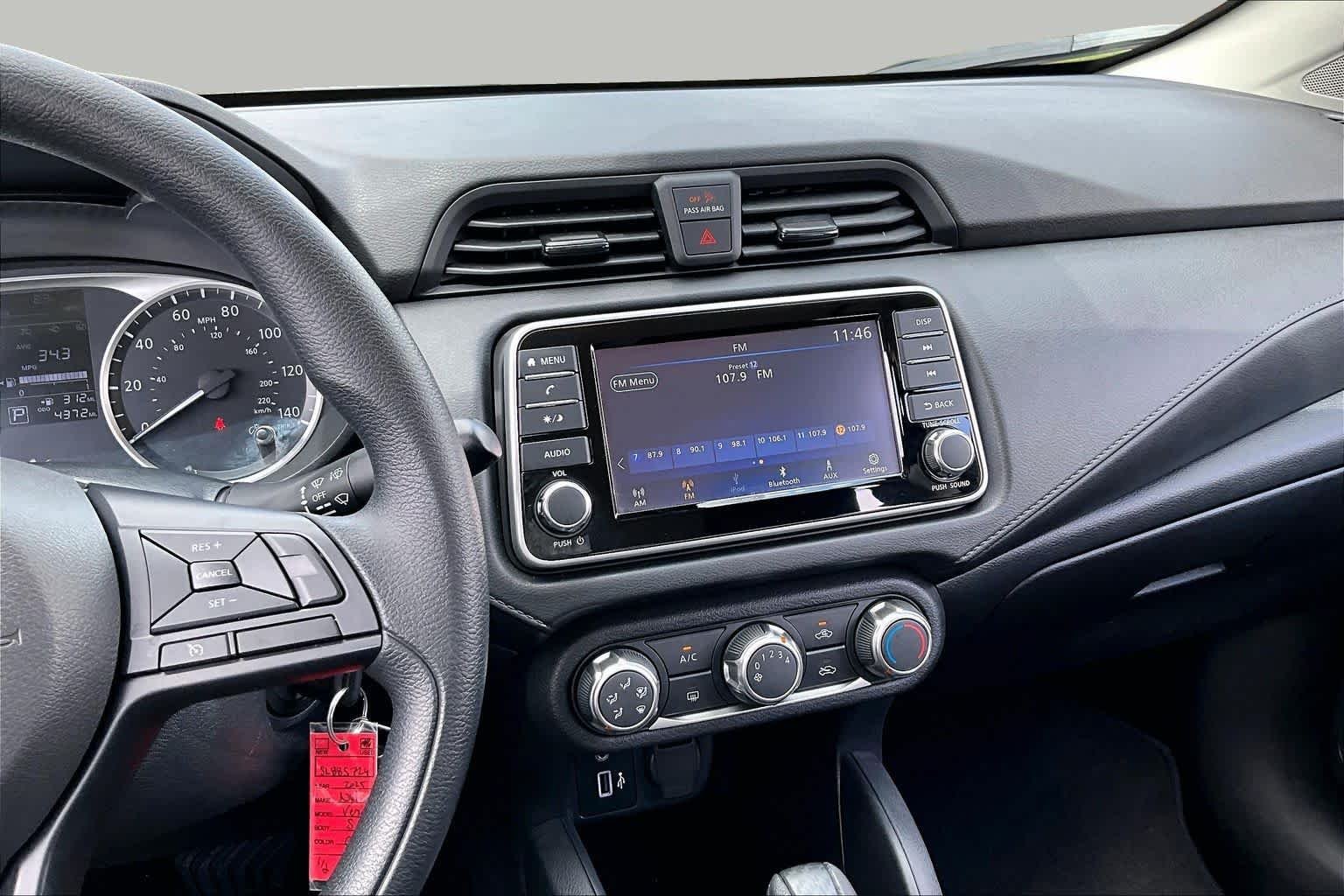 Used 2025 Gun Metallic Nissan S image 7