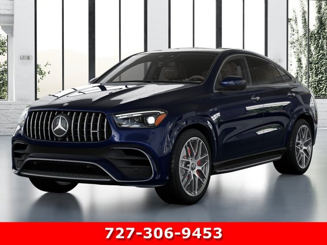 2026 Mercedes-Benz GLE AMG® GLE 63 S