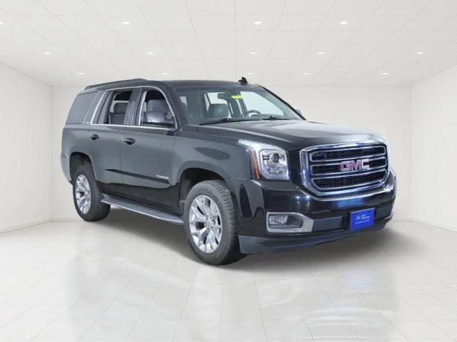 2019 GMC Yukon SLE