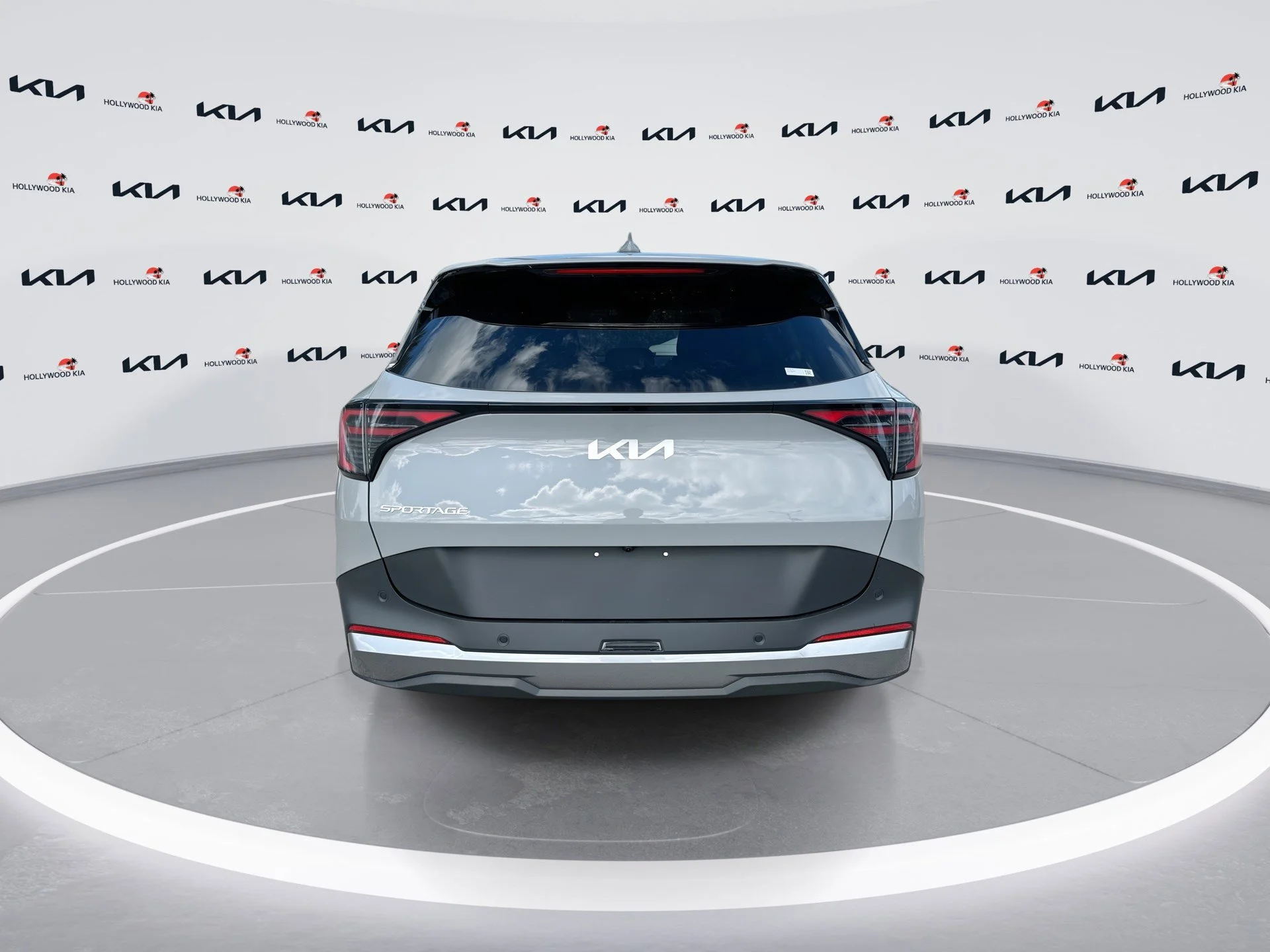 New 2026 Gravity Gray Kia EX image 7