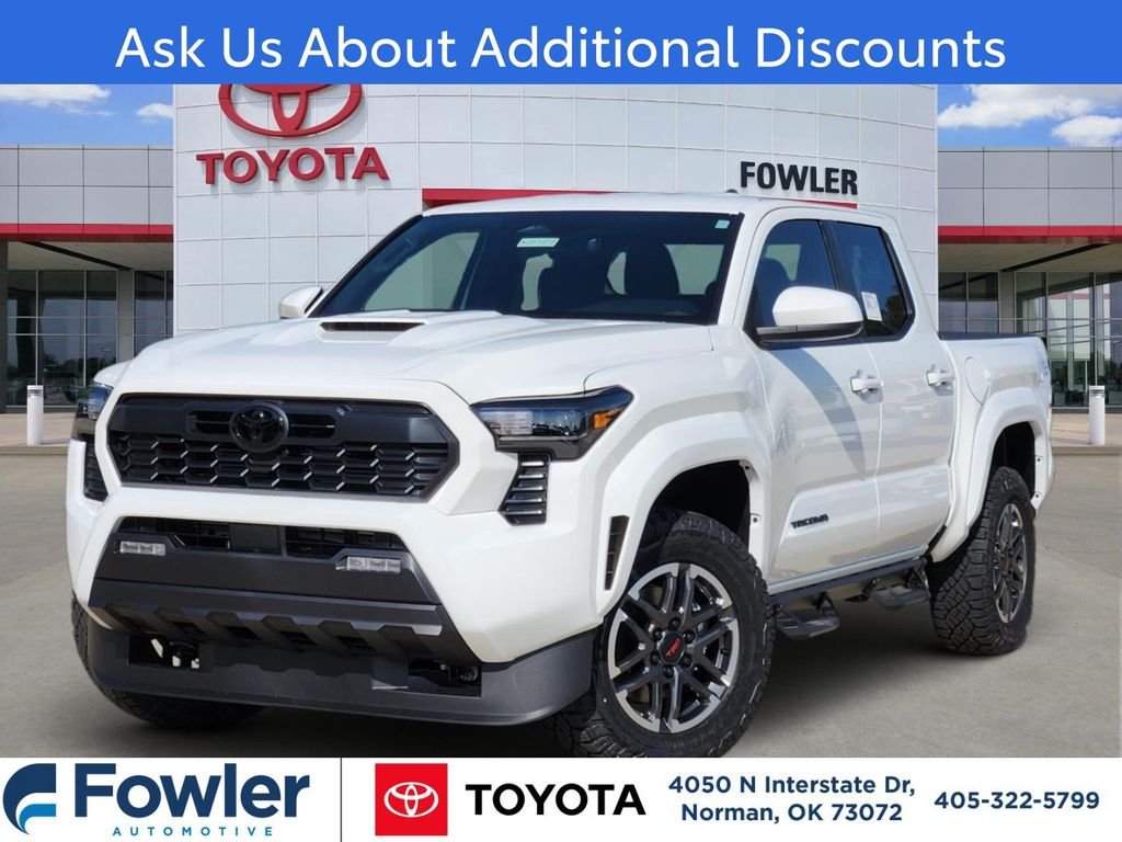 2026 Toyota Tacoma  TRD Sport