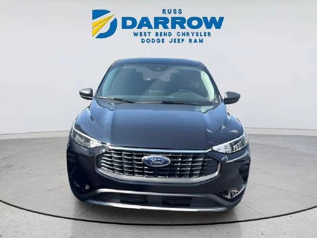 Used 2023 Black Ford Active image 8