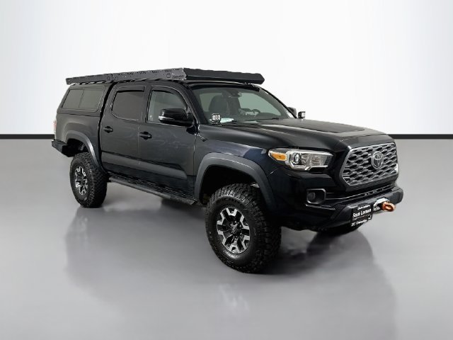 2020 Toyota Tacoma TRD Off Road