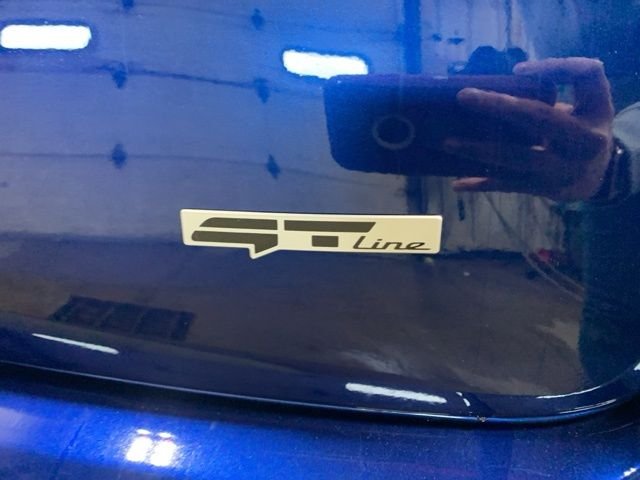 Used 2026 Blue Kia GT-Line image 16