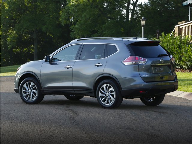 2014 Nissan Rogue SV
