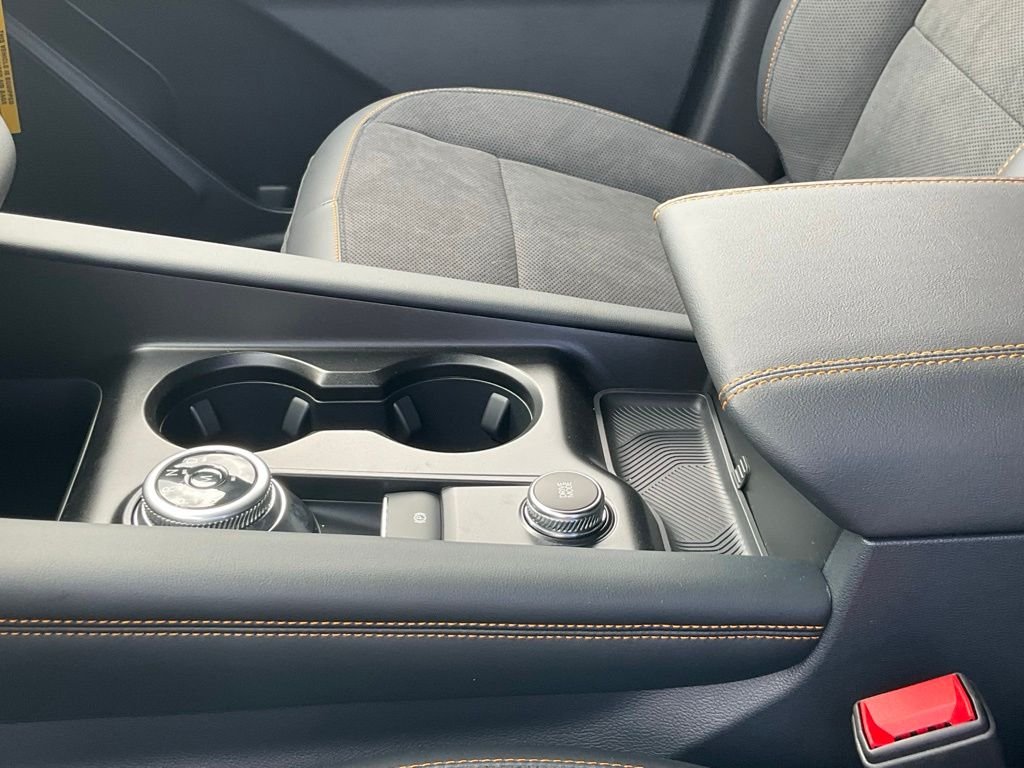 New 2026 Vapor Blue Metallic Ford Tremor® image 14