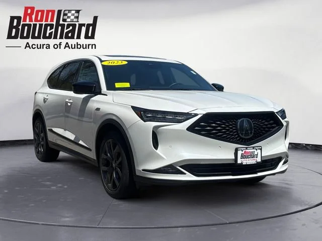 2023 Acura MDX SH-AWD A-Spec Package's photo