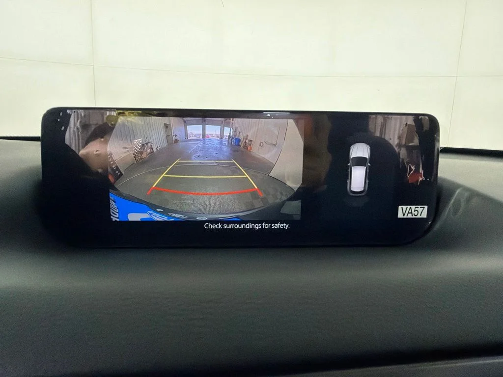 New 2026 Jet Black Mica Mazda Premium AWD image 14