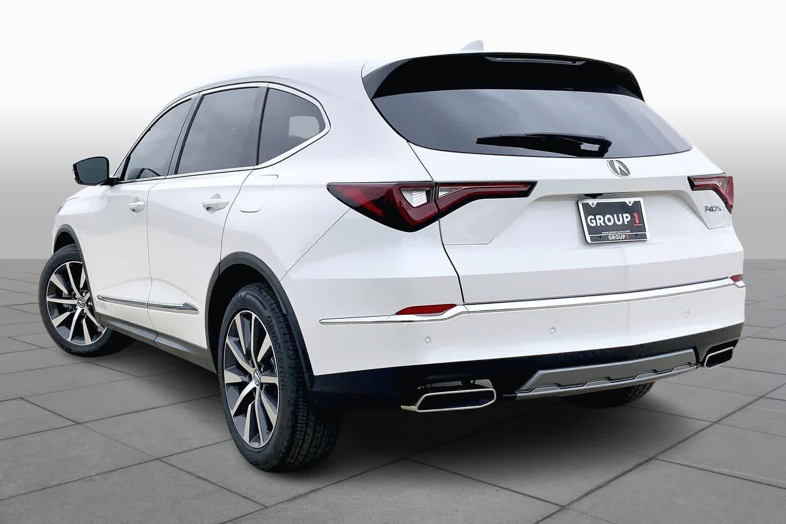New 2026 Platinum White Pearl Acura w/Technology Package image 11