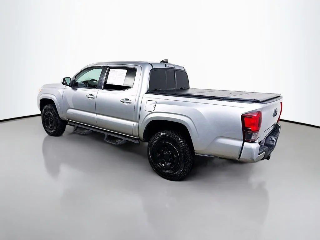 Certified Used 2022 Celestial Silver Metallic Toyota SR image 5