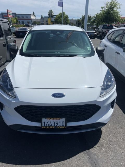 Used 2022 White Ford S image 3