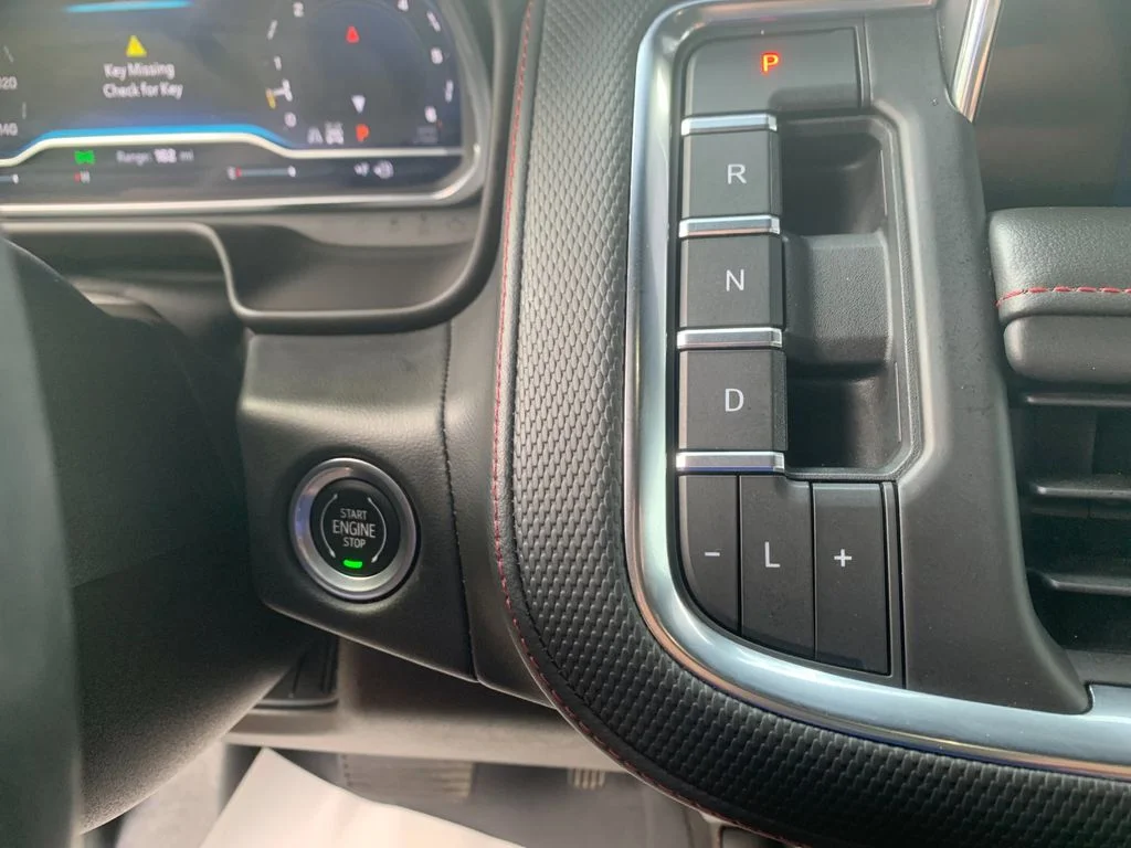 Used 2022 Black Chevrolet RST image 25