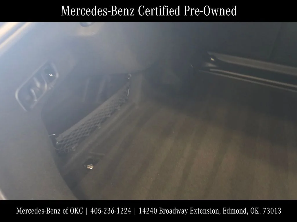 Certified Used 2025 Black Mercedes-Benz E 350 image 17