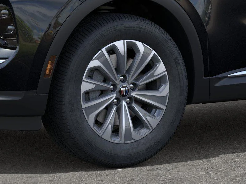 New 2026 Ebony Twilight Metallic Buick Preferred image 9