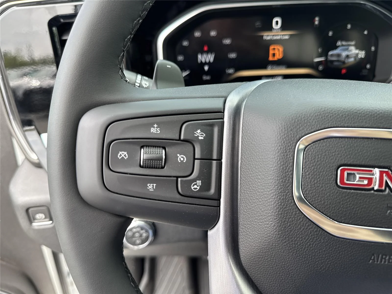 New 2026 Summit White GMC SLT image 26