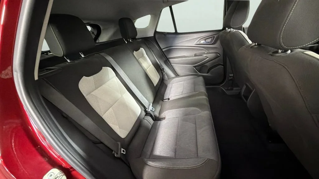 Used 2024 Crimson Metallic Chevrolet LS image 29