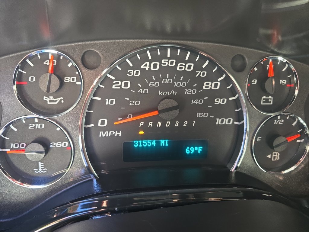 Used 2009 Silver Chevrolet Upfitter image 18